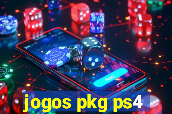 jogos pkg ps4